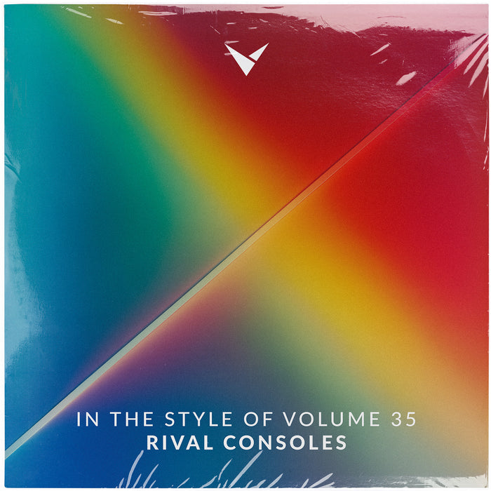 Rival Consoles Sample Pack — In The Style Of Vol. 35