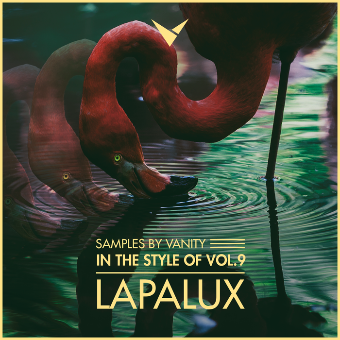 Lapalux Sample Pack — In The Style Of Vol. 9