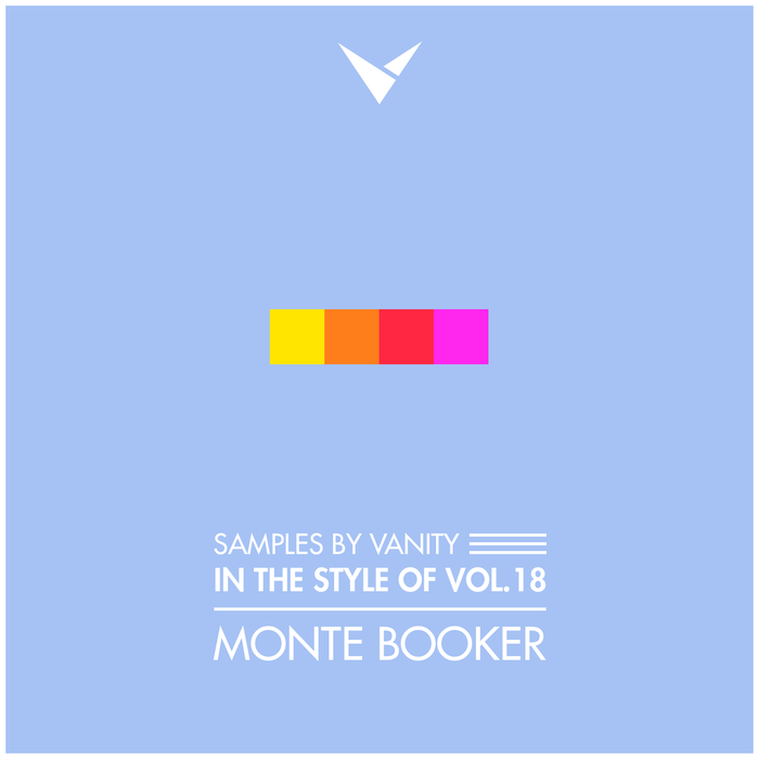Monte Booker Sample Pack — In The Style Of Vol. 18