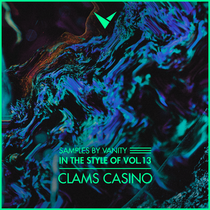 Clams Casino Sample Pack — In The Style Of Vol. 13