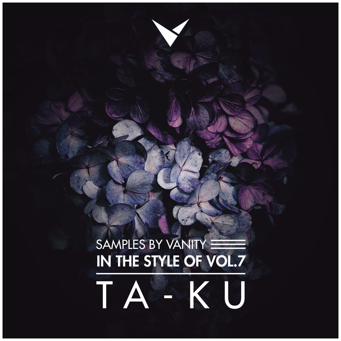 Ta-ku Sample Pack — In The Style Of Vol. 7