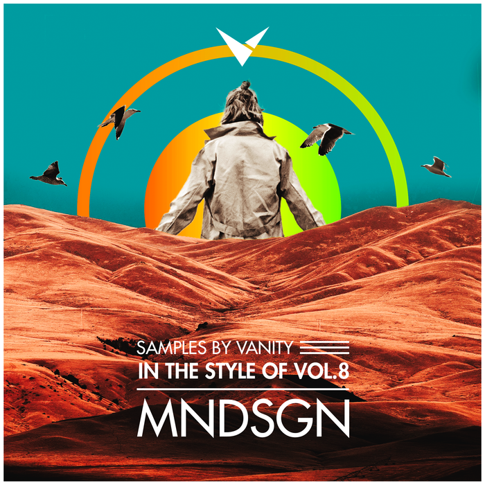 MNDSGN Sample Pack — In The Style Of Vol. 8