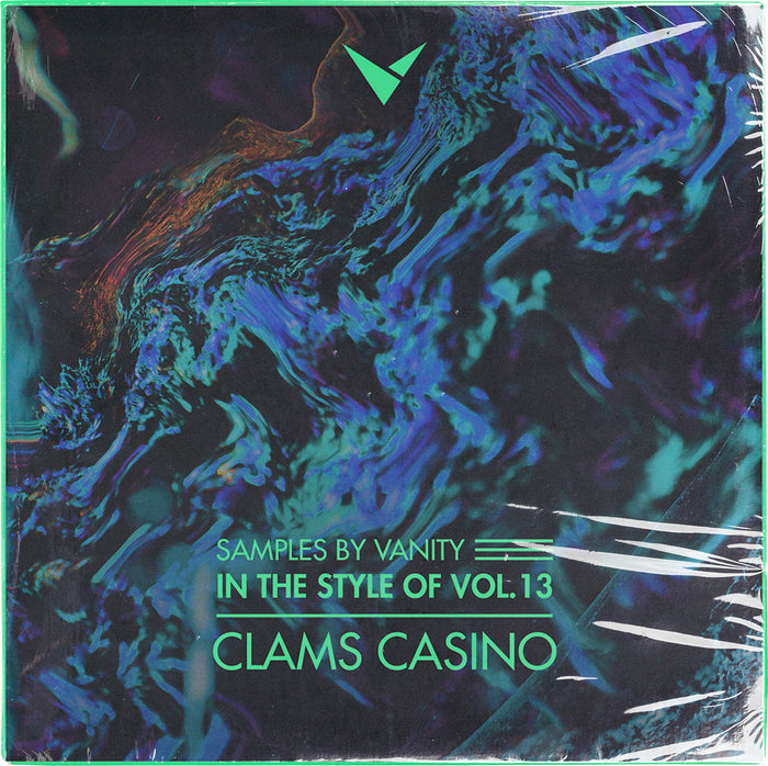 Clams Casino Ableton Project — In The Style Of Vol. 13