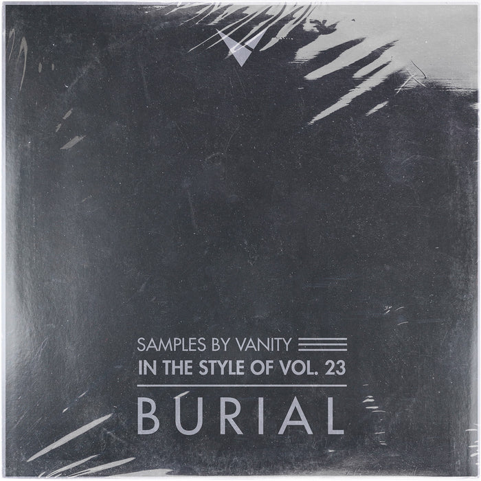 Burial Ableton Live Project — In The Style Of Vol. 23