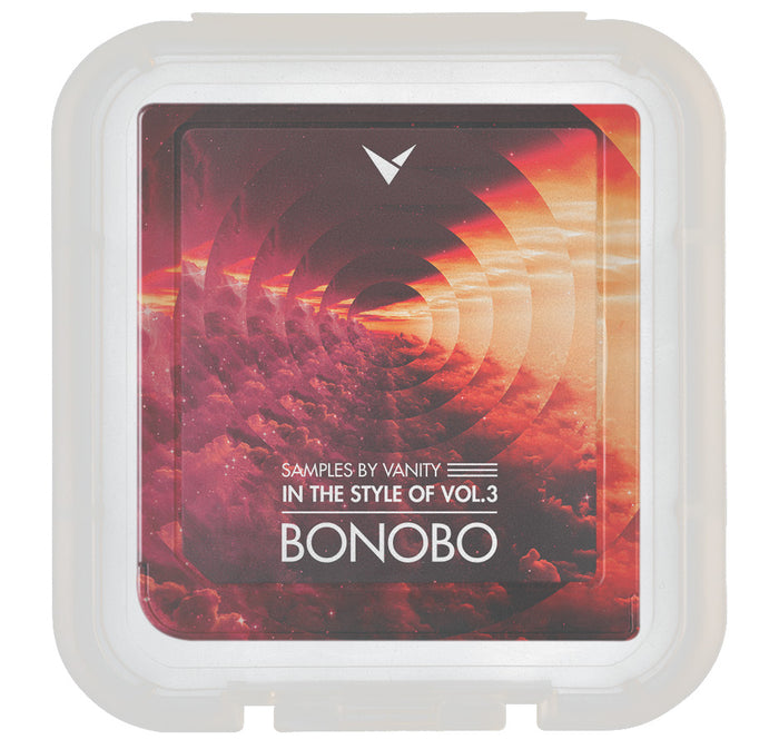 Bonobo Ableton Project — In The Style Of Vol. 3
