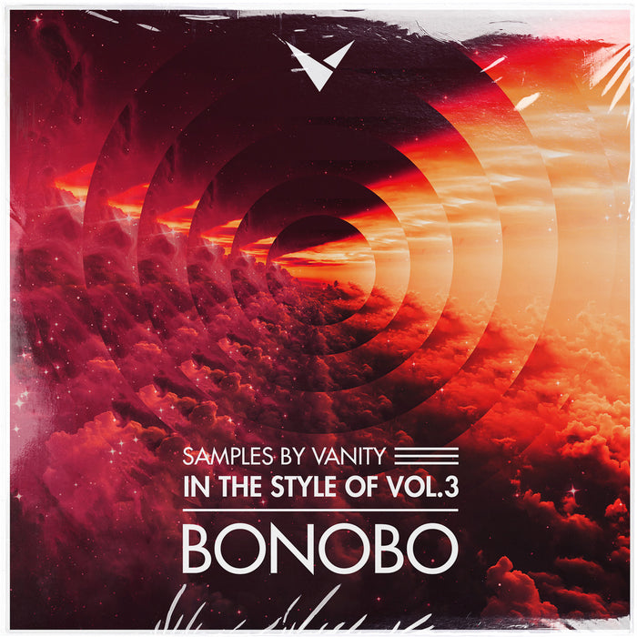 Bonobo Sample Pack — In The Style Of Vol. 3