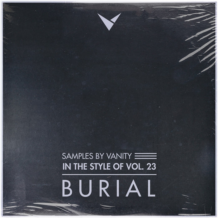 Burial Sample Pack — In The Style Of Vol. 23