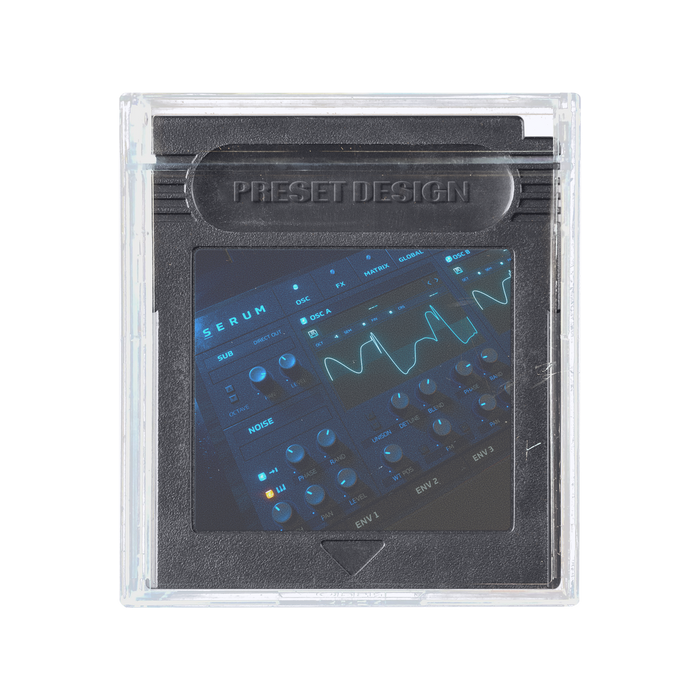 Custom Preset Design