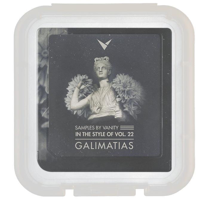 Galimatias Ableton Project — In The Style Of Vol. 22