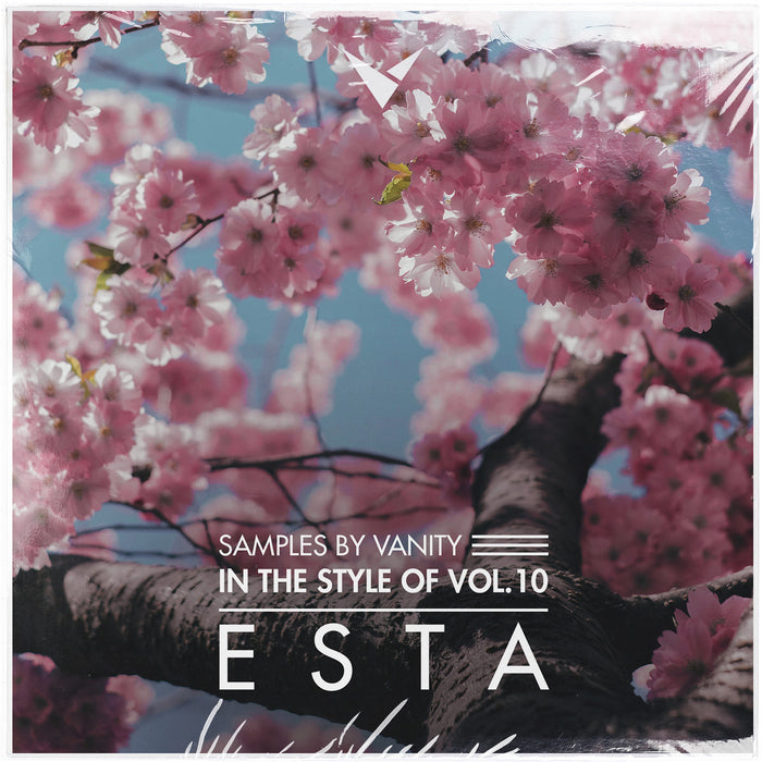 Esta Sample Pack — In The Style Of Vol. 10