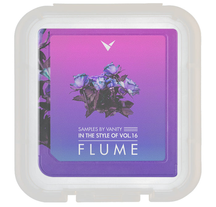 Flume Ableton Project — In The Style Of Vol. 16