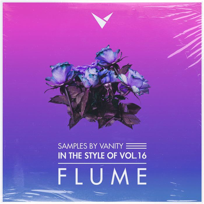 Flume Sample Pack — In The Style Of Vol. 16