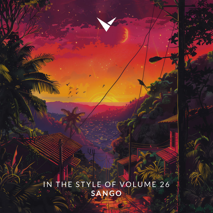 Sango Sample Pack — In The Style Of Vol. 26