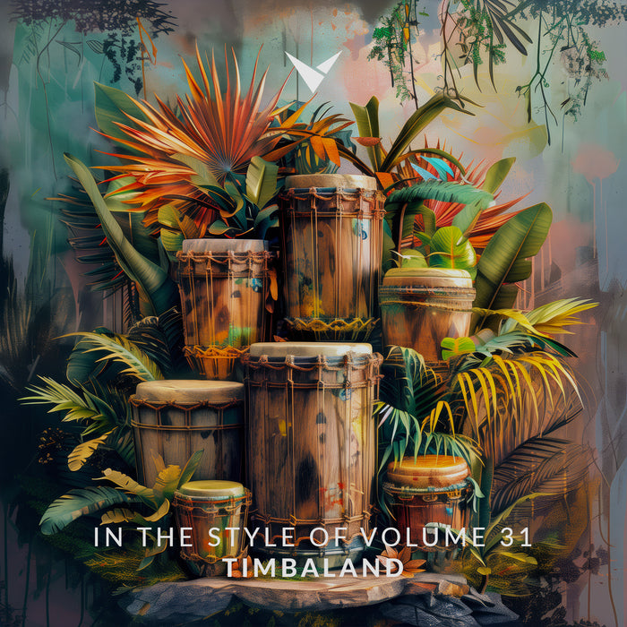 Timbaland Sample Pack — In The Style Of Vol. 31