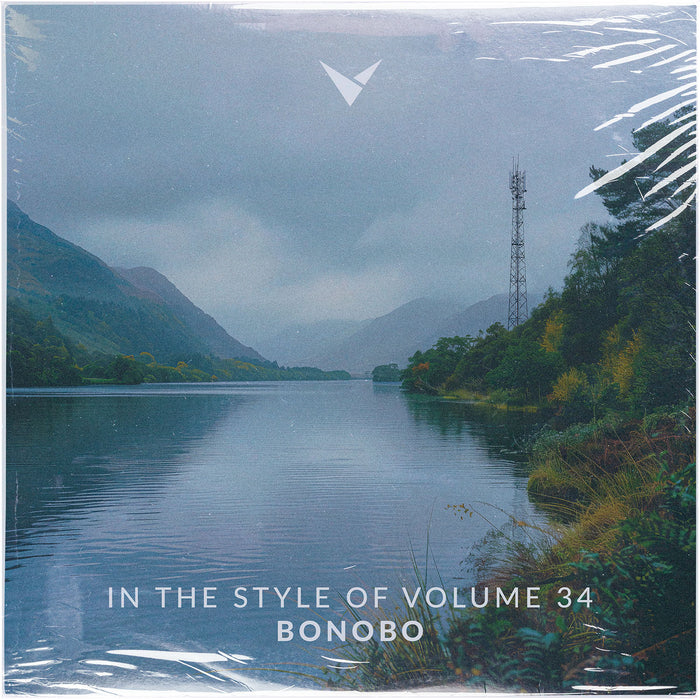 Bonobo Sample Pack — In The Style Of Vol. 34