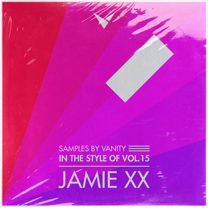 Jamie XX Sample Pack — In The Style Of Vol. 15
