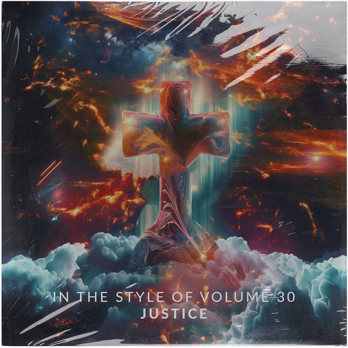 Justice Sample Pack — In The Style Of Vol. 30