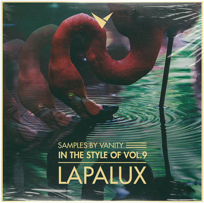 Lapalux Sample Pack — In The Style Of Vol. 9