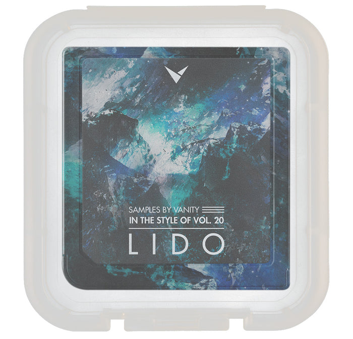 Lido Ableton Project — In The Style Of Vol. 20