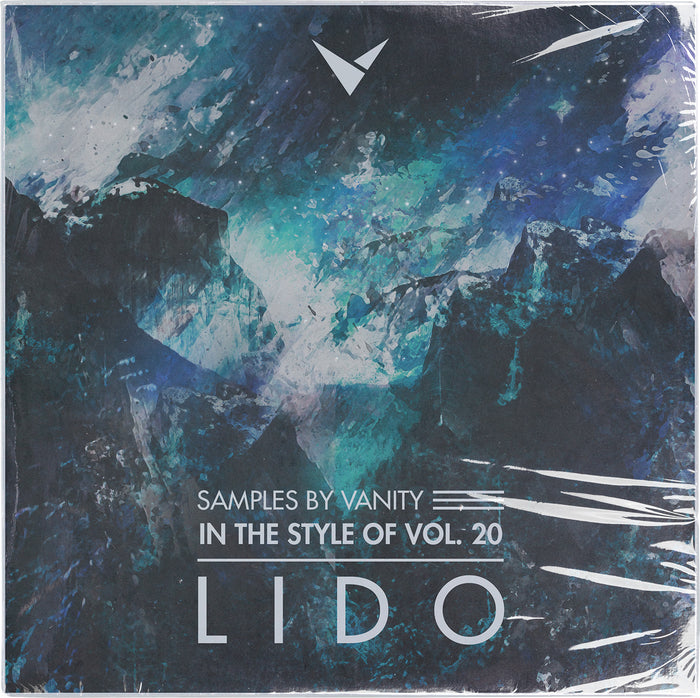 Lido Sample Pack — In The Style Of Vol. 20