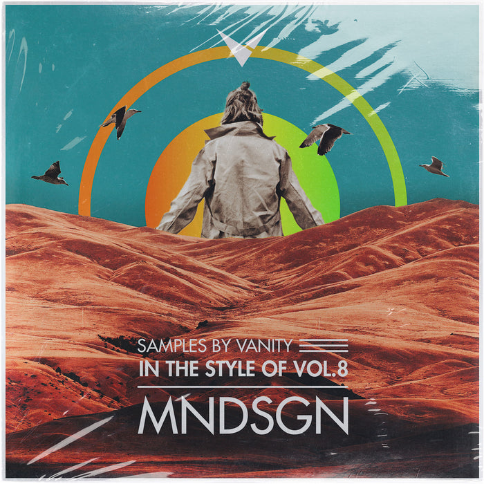 MNDSGN Sample Pack — In The Style Of Vol. 8