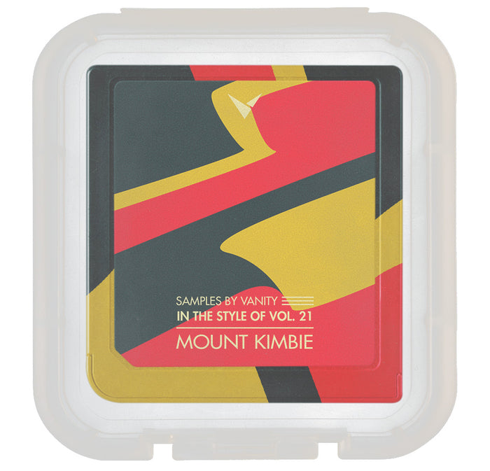 Mount Kimbie Ableton Project — In The Style Of Vol. 21
