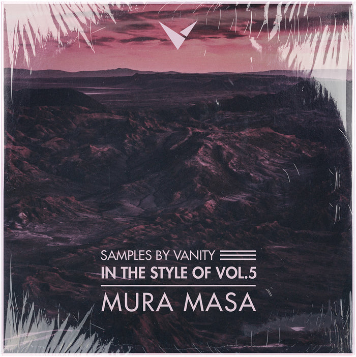 Mura Masa Sample Pack — In The Style Of Vol. 5
