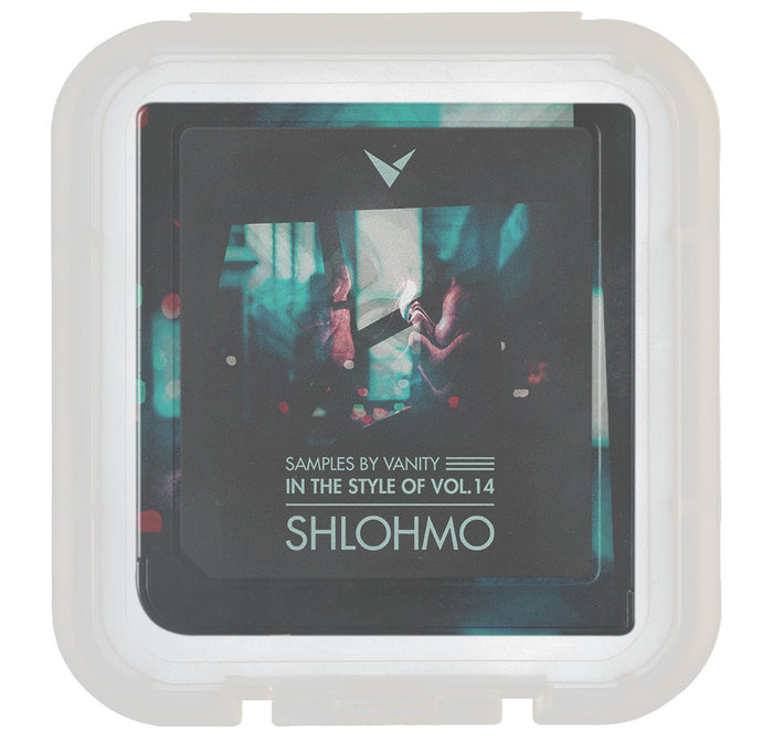 Shlohmo Ableton Project — In The Style Of Vol. 14