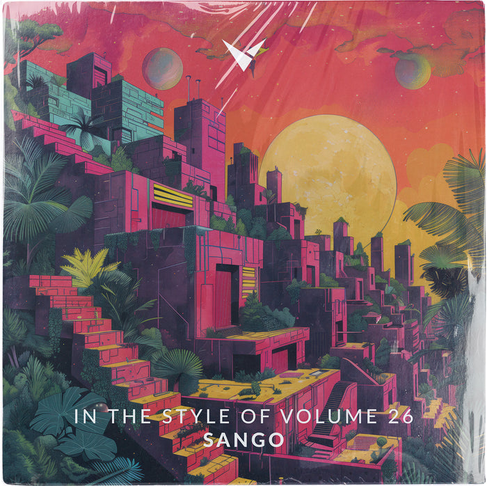 Sango Sample Pack — In The Style Of Vol. 26