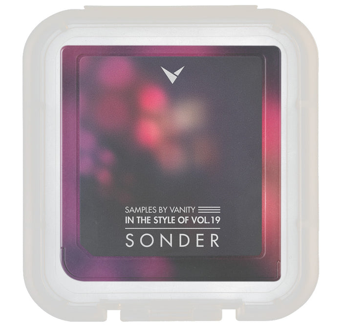 Sonder Ableton Project — In The Style Of Vol. 19