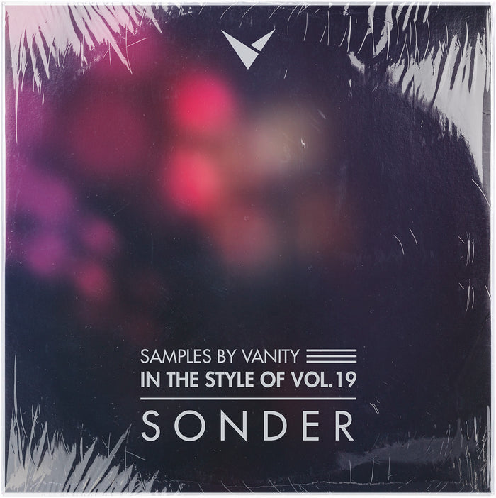 Sonder Sample Pack — In The Style Of Vol. 19