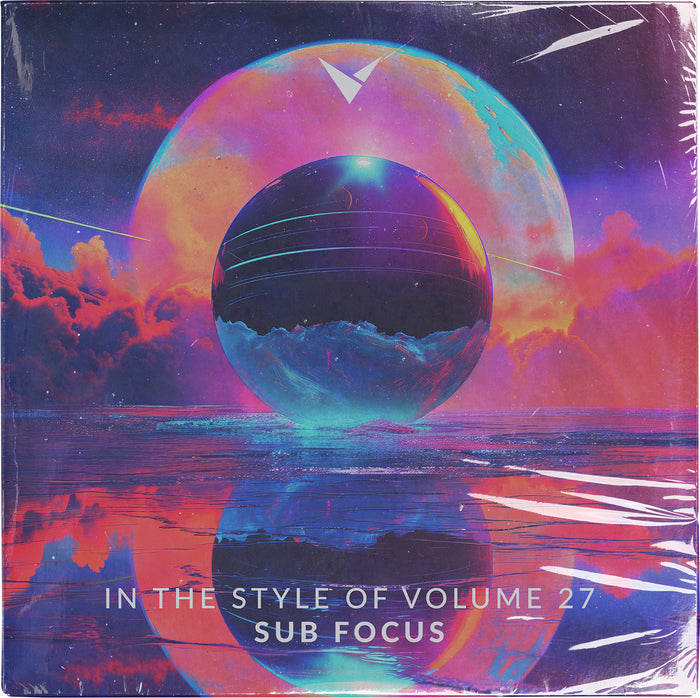 Sub Focus Sample Pack — In The Style Of Vol. 27