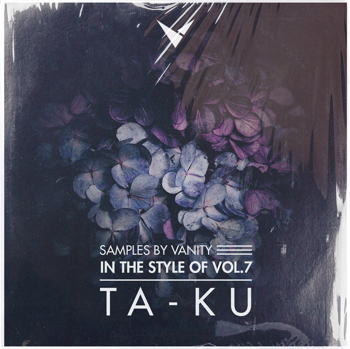 Ta-ku Sample Pack — In The Style Of Vol. 7