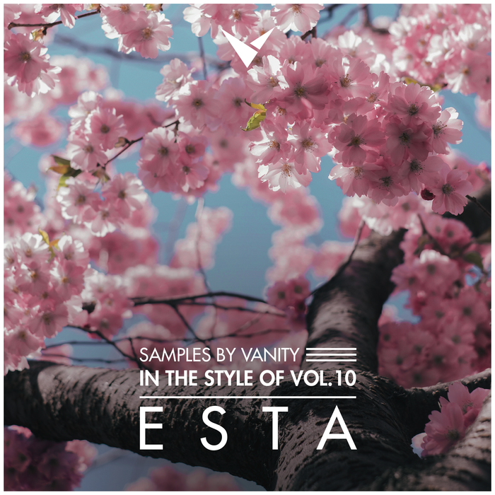 Esta Sample Pack — In The Style Of Vol. 10
