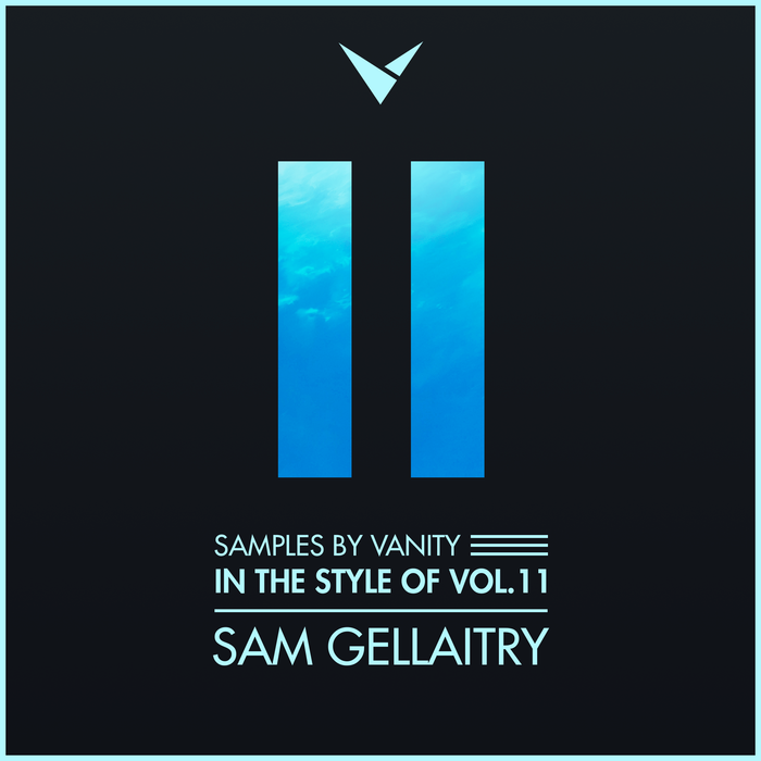Sam Gellaitry Sample Pack — In The Style Of Vol. 11