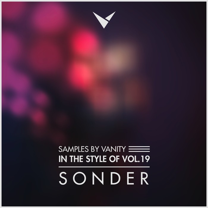 Sonder Sample Pack — In The Style Of Vol. 19