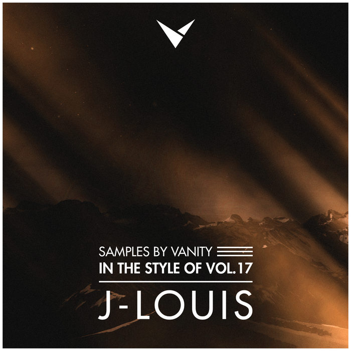 J-LOUIS - In The Style Of Vol.17