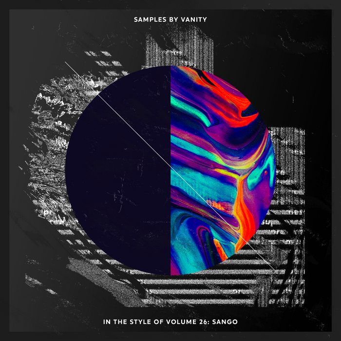 Sango Sample Pack — In The Style Of Vol. 26
