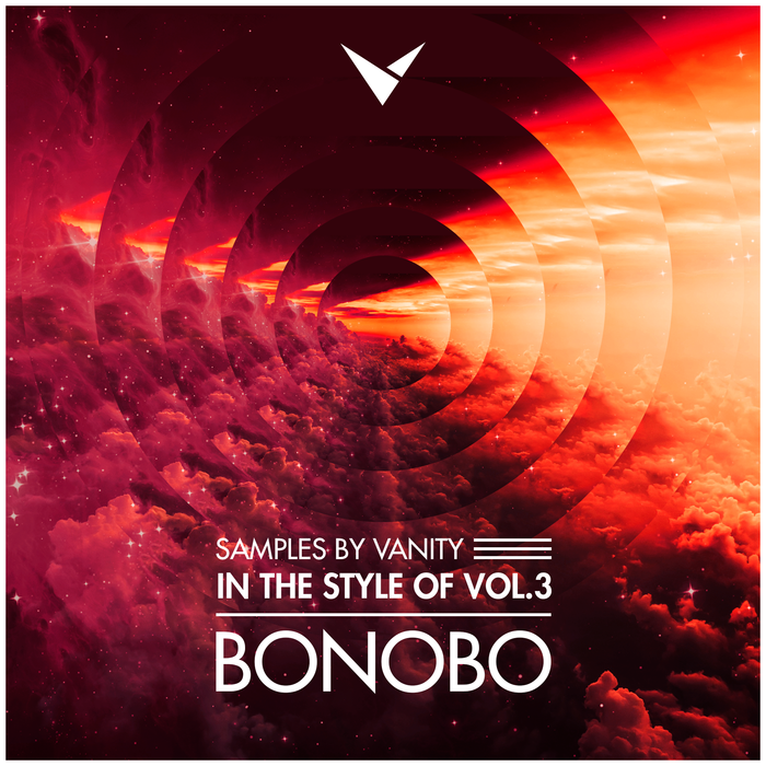 Bonobo Sample Pack — In The Style Of Vol. 3